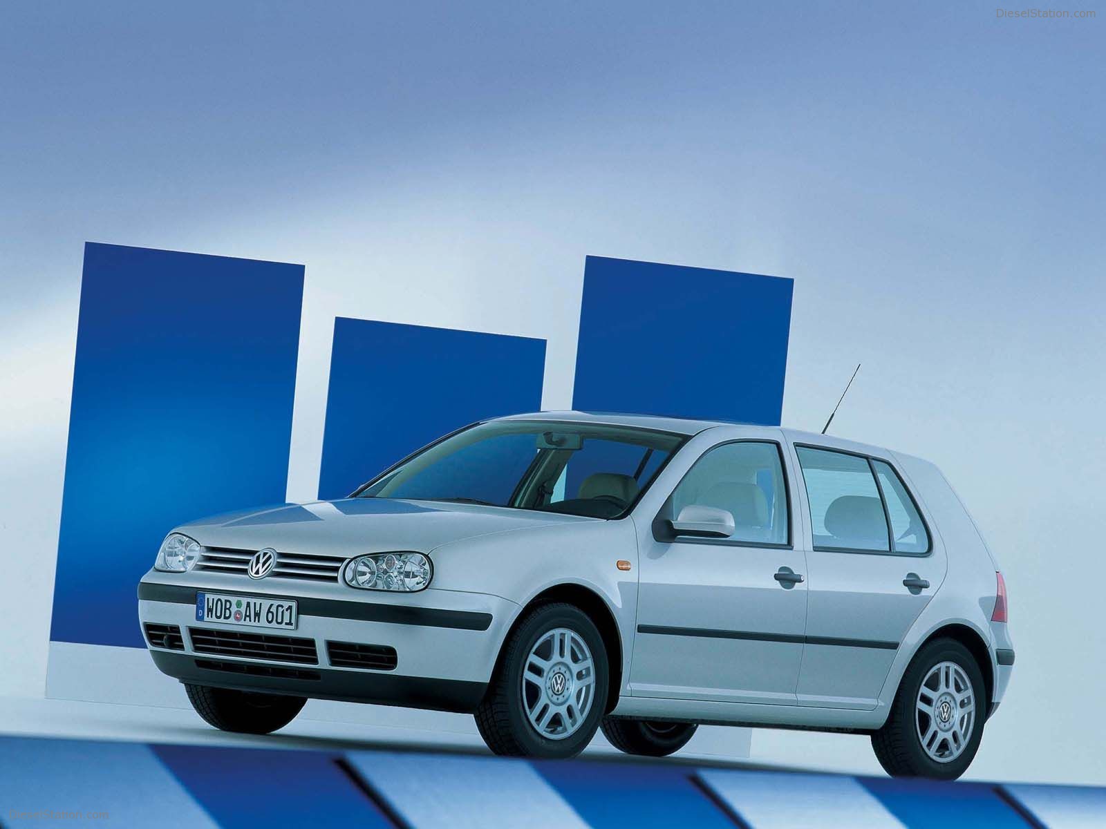 Volkswagen Golf IV